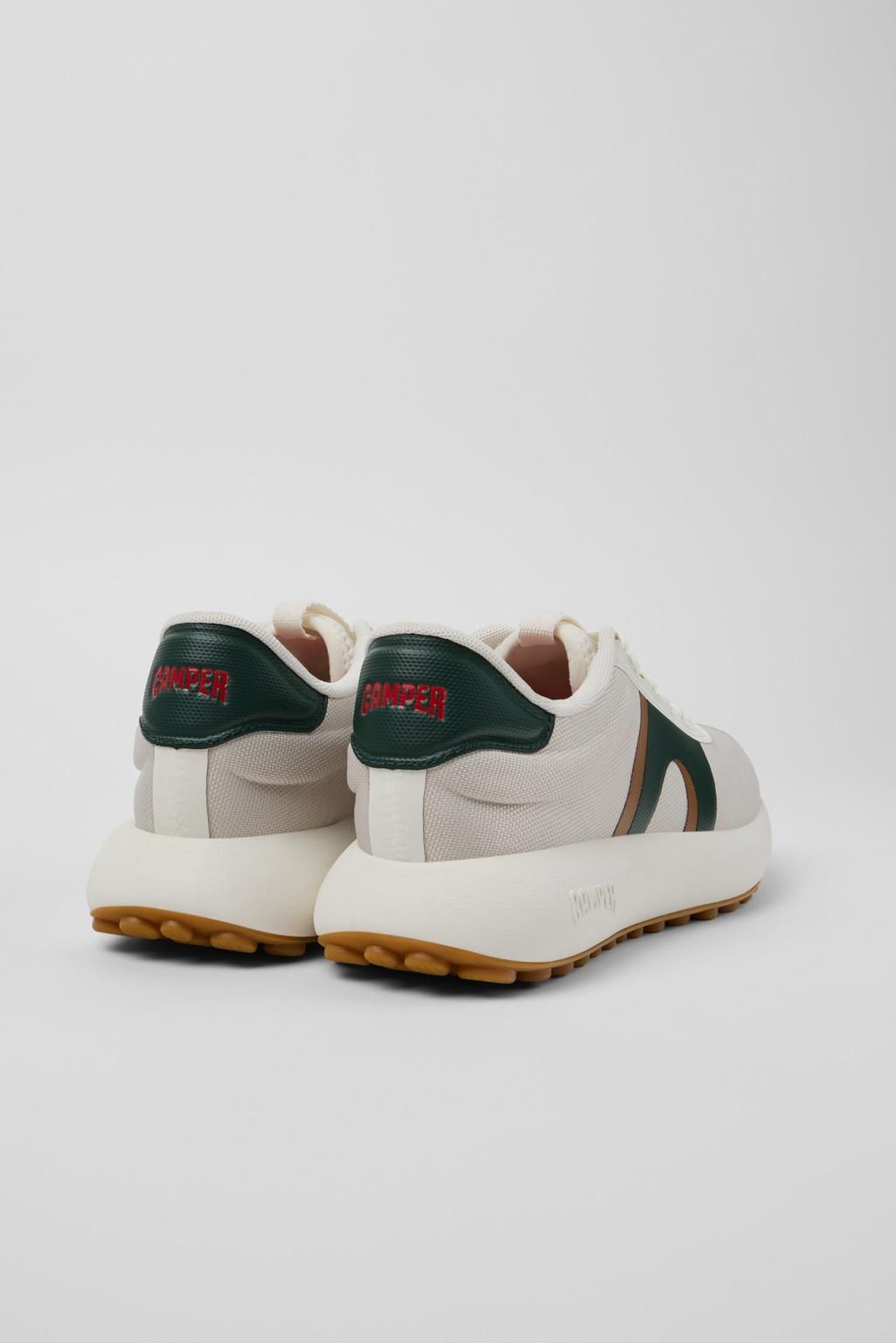 캠퍼 테크니컬 멀티컬러 리사이클 스니커즈 Pelotas Athens K201614-020 BEIGE - 상세 이미지 3