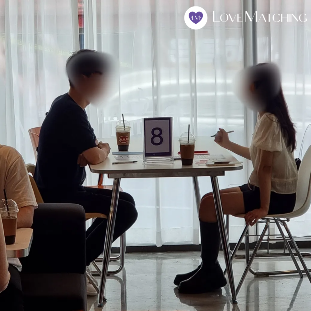 로테이션 소개팅 러브매칭 서울 강남 을지로 직장인 로테이션 소개팅 - 상세 이미지 3