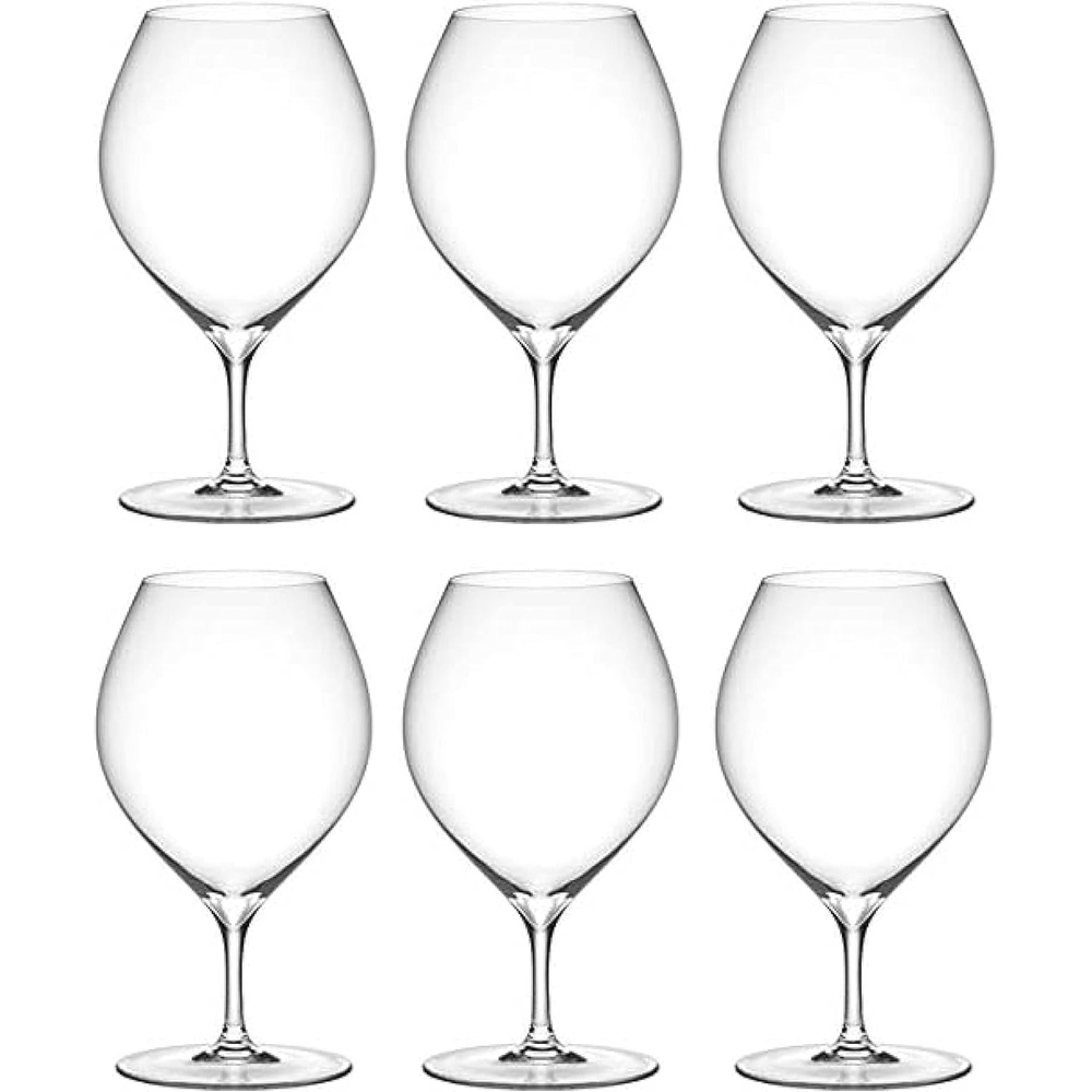 기무라글라스 피콜로 6개 세트 15oz 470ml 와인잔 맥주잔 KIMURA GLASS - 상품 이미지