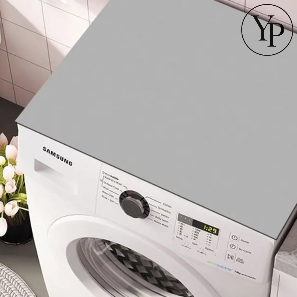 세탁기 먼지 커버 덮개 전자레인지 건조기 김치 냉장고 가구 가림막