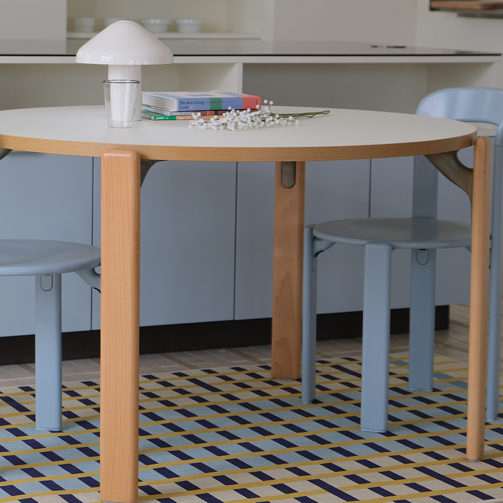 파르르맨션 사계절 디자인 러그 거실 카페트 워셔블 먼지없는 러그 시트러스 그리드, 140x200cm