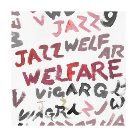 [해외](수입 LP) Viagra Boys Welfare Jazz [New Vinyl LP]