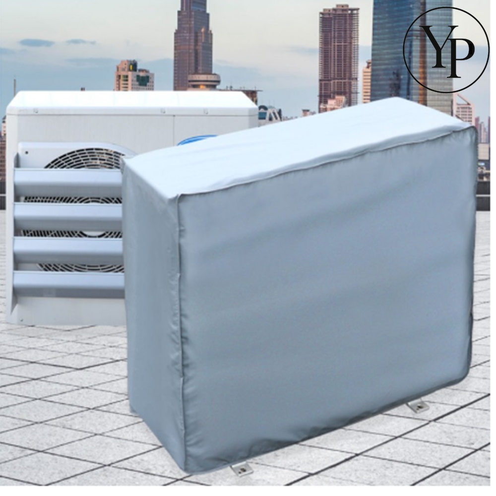 실외기 보호 덮개 열 차단 자외선 그늘막 오염 부식 방지 차양막 가림막 커버