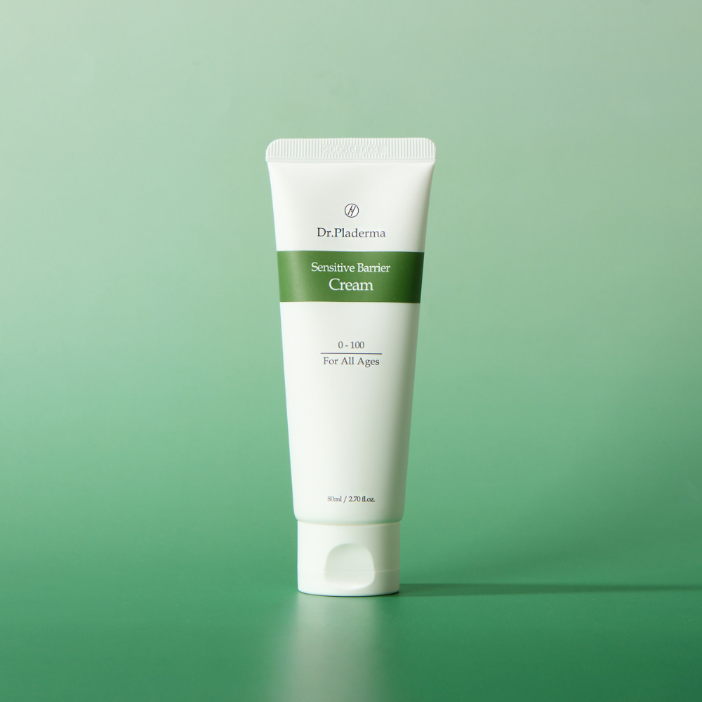닥터플라더마 저자극 센시티브 베리어 크림 80ml - 상품 이미지