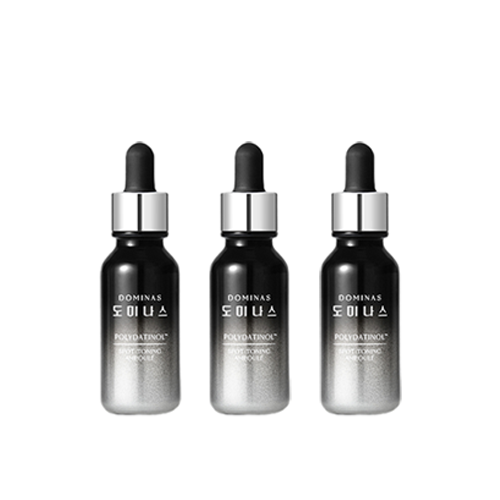 태극제약 도미나스 스팟 토닝 트라넥삼산 기미앰플 20ml 3개 - 상품 이미지