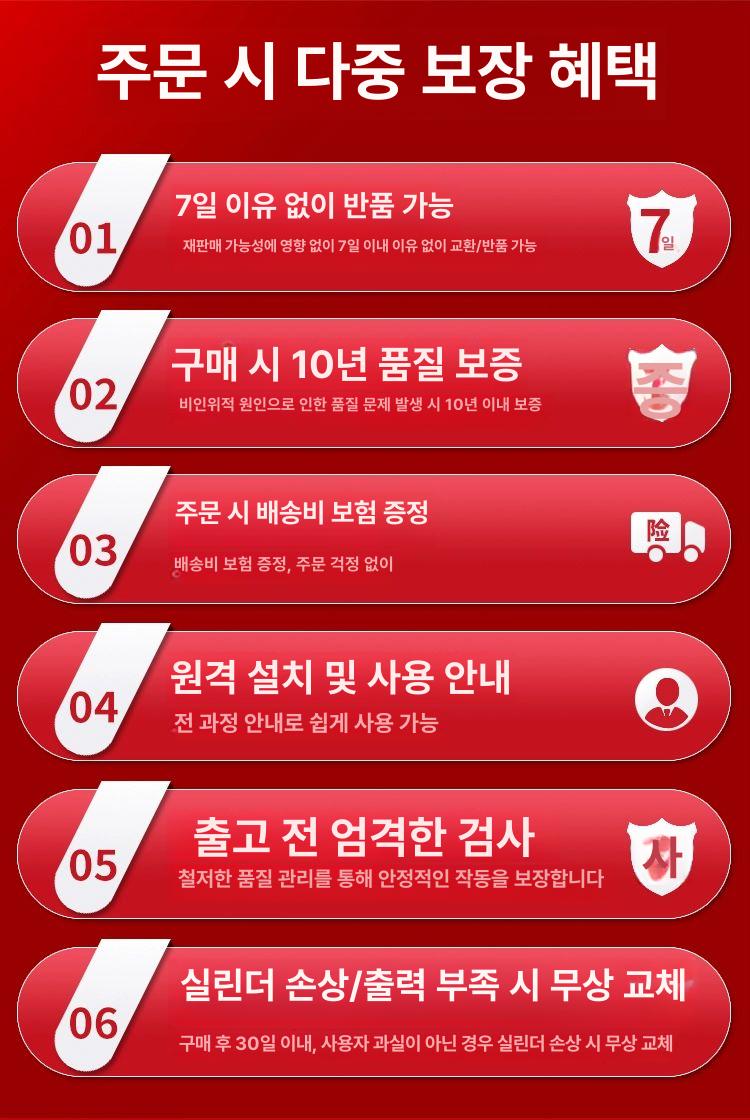 혼다 전지톱 엔진톱 조경 무선 트리머 원예 가지치기 2행정 98CC 티타늄 합금 A - 상세 이미지 4