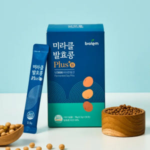특허균주 청국장환 100%국산 미라클발효콩환 30포 맛있게 먹은 솔직 후기 - 상품 이미지 2