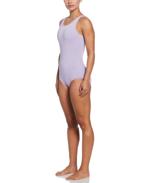 나이키 Solid U-Back Low Leg One Piece - 메인 이미지