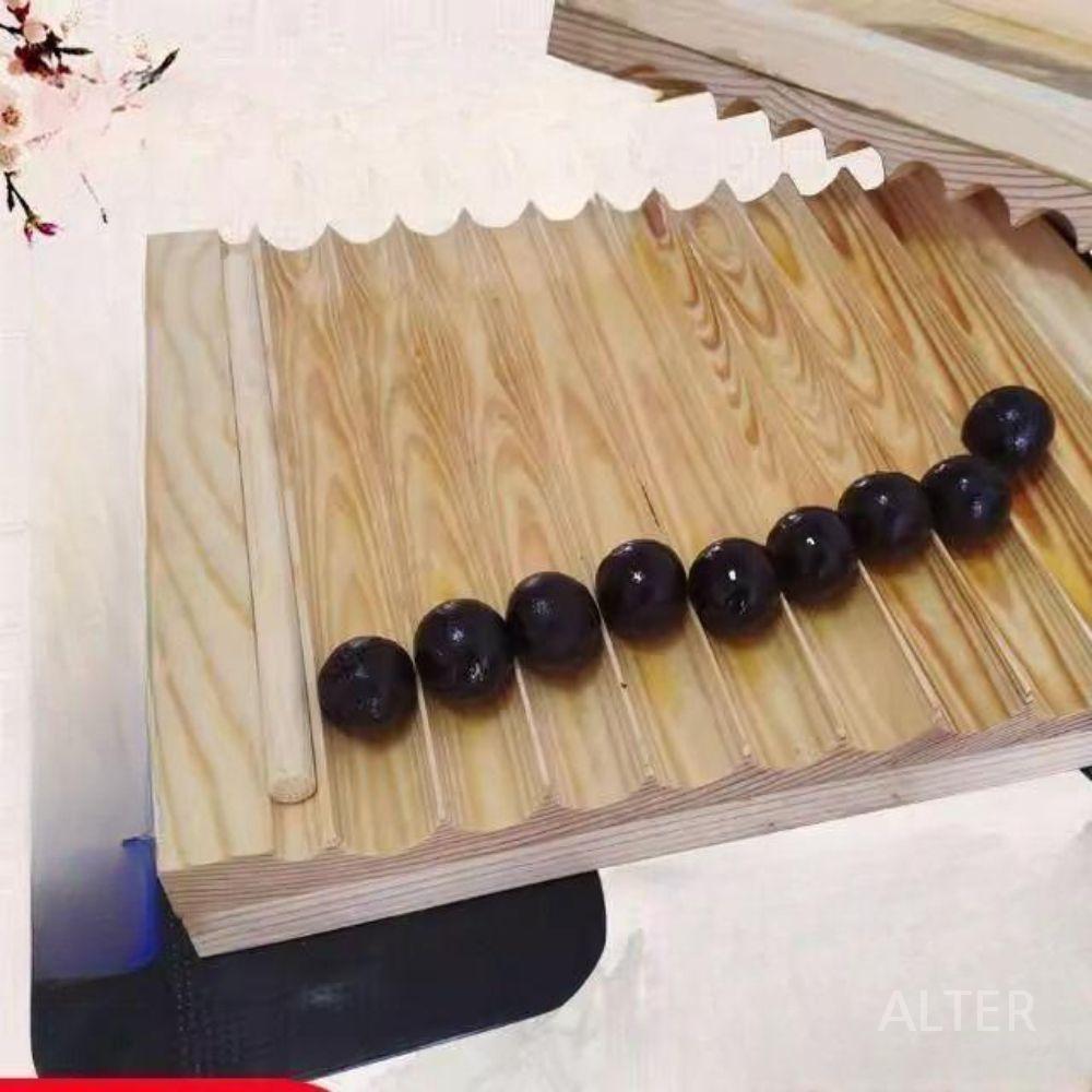 한의원 환약 제조기 제환기 만들기 환 3g 15mm 직선판 - 상세 이미지 2