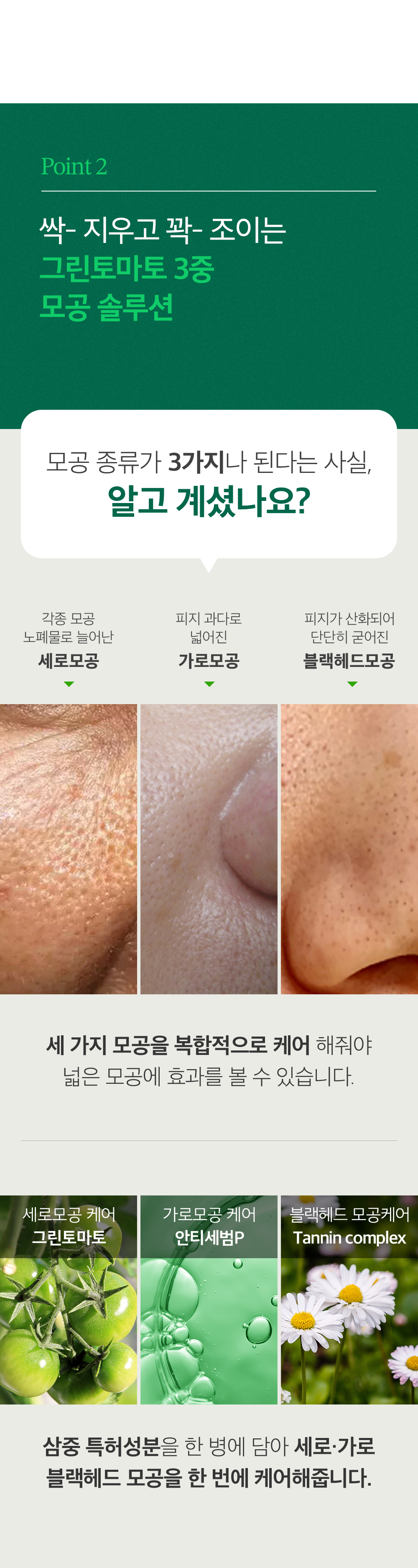 sungboon editor green tomato cleansing oil