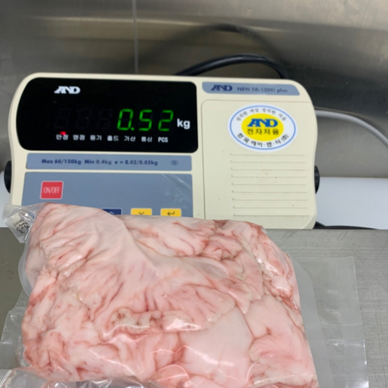 자연가득 모란시장 도래창 500g+500g - 상세 이미지 5