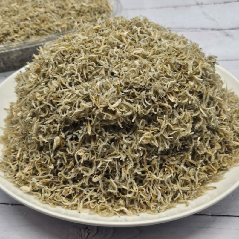자연가득 어떻게 먹어도 맛있는 만능 지리 멸치 500g-1kg - 상품 이미지