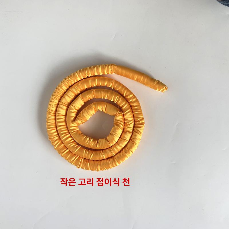 건강스틱 안마봉 철삼봉 경락 파장채 스텐봉 지압 복부 천골치기 경혈치기 철사봉 타봉 도금 팩 10kg - 상세 이미지 2