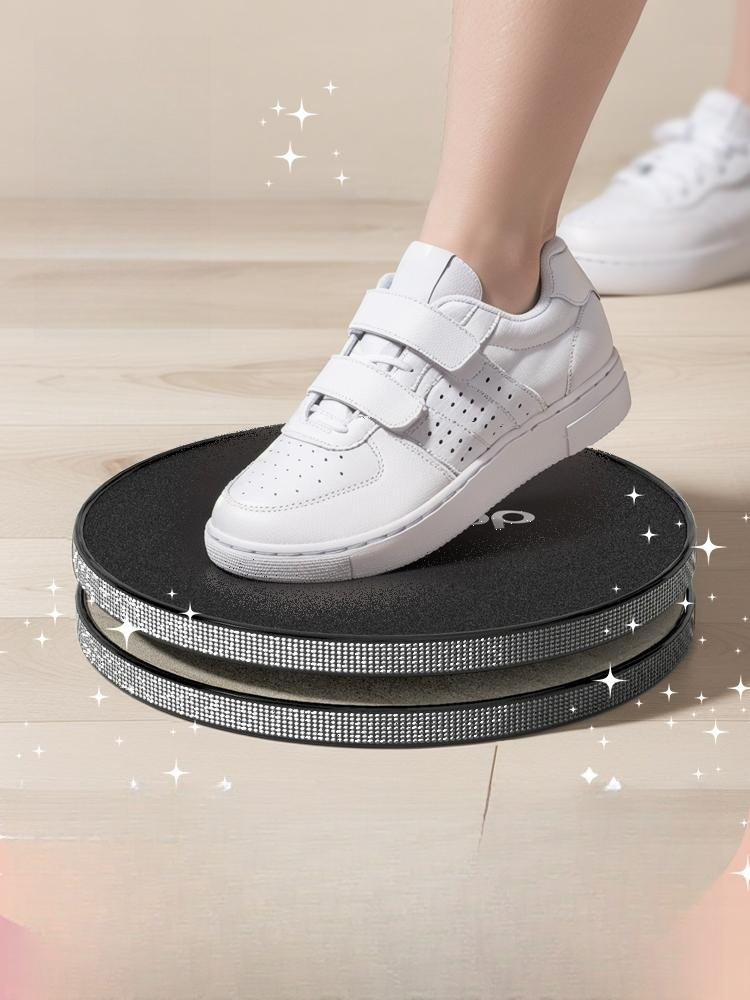 회전 연습 보드 발레 발레 피겨 밸런스 댄스 체조 스핀 이리디센트 25cm - 상품 이미지