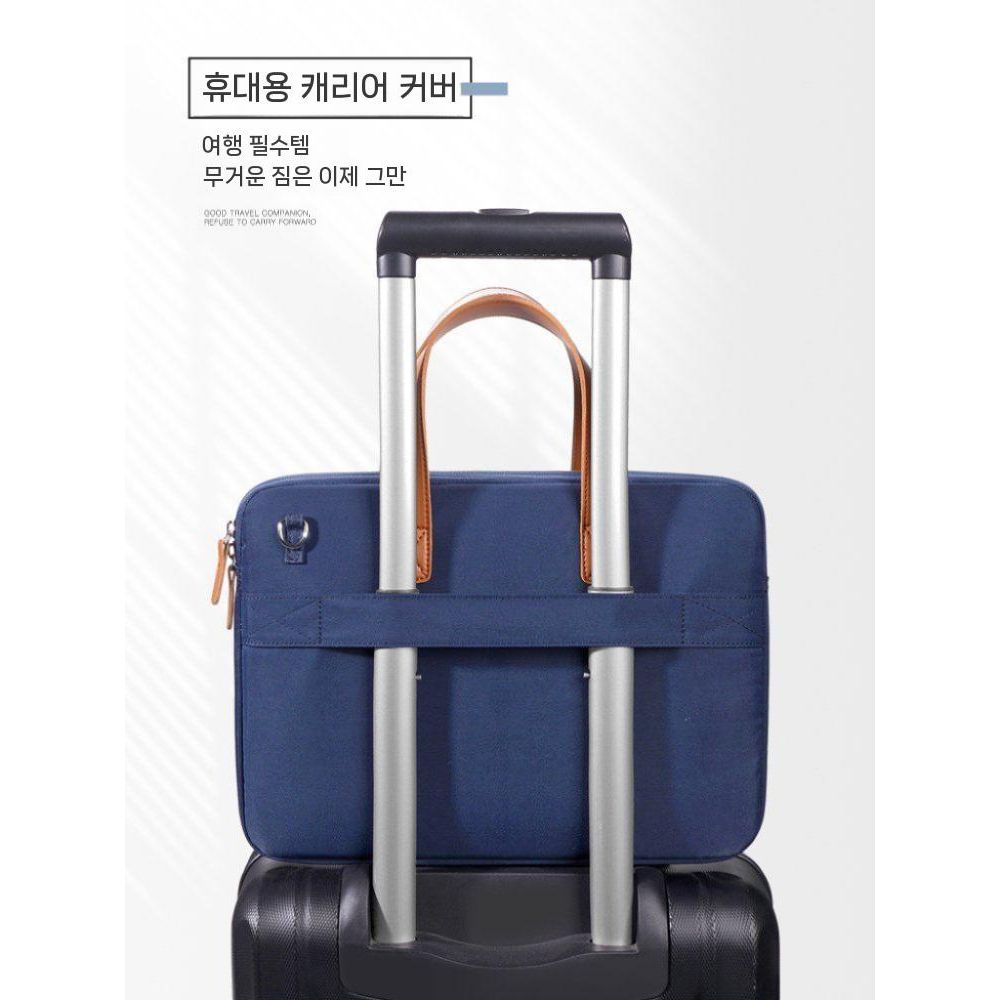 갤럭시탭 s11 울트라 가방 태블릿 보호 케이스 손가방 - 상세 이미지 3