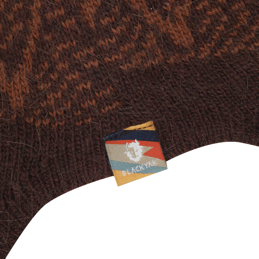 블랙야크 귀달이 비니 방한모 이어머프 모자 - 상세 이미지 3