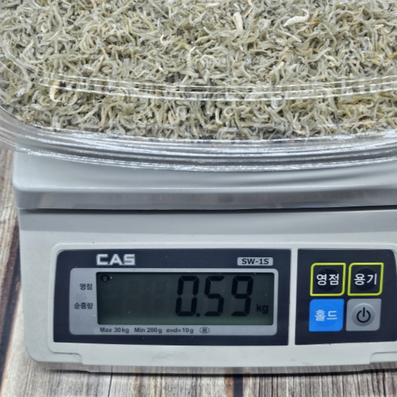 자연가득 어떻게 먹어도 맛있는 만능 지리 멸치 500g-1kg - 상세 이미지 4