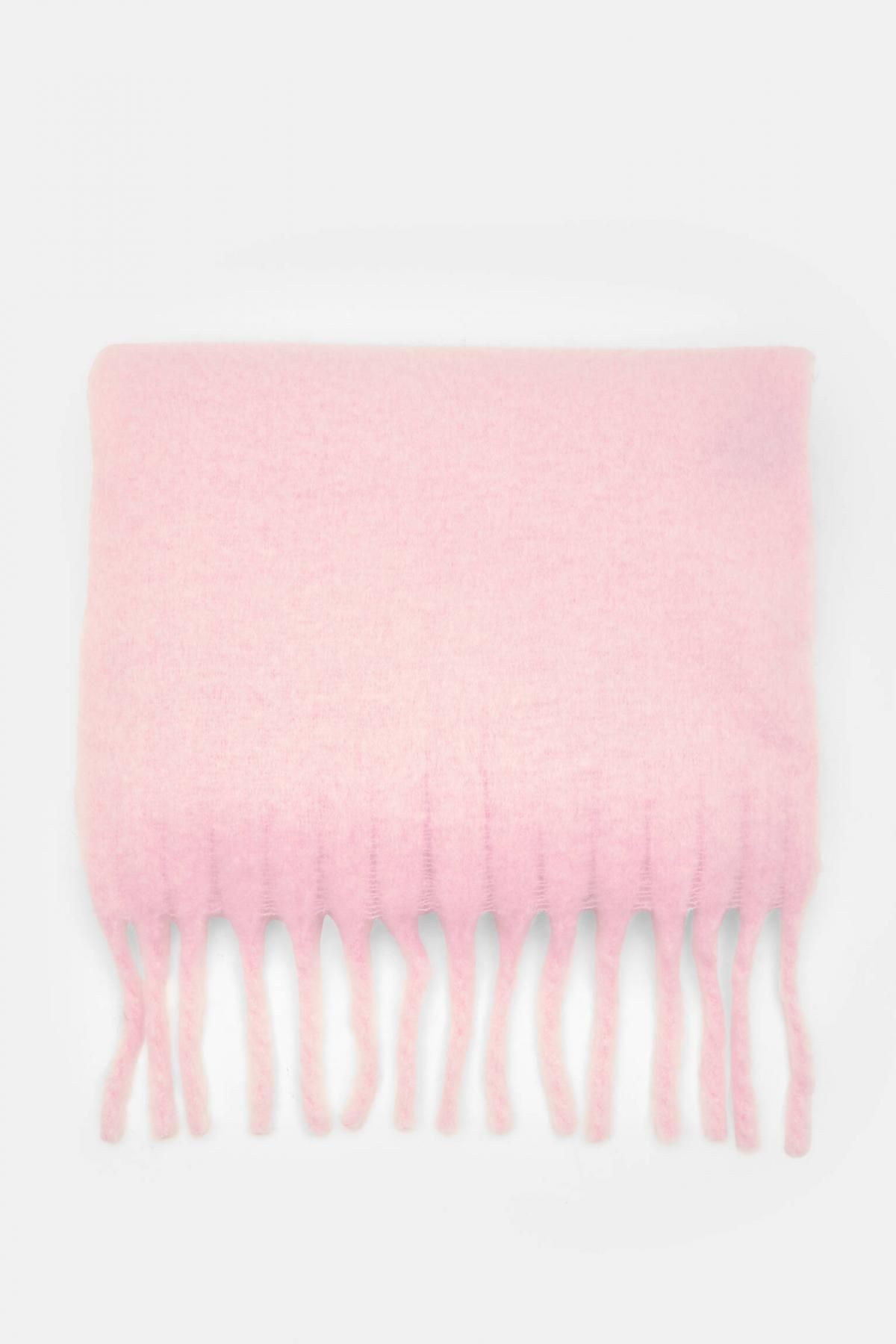 풀앤베어 소프트 모헤어룩 머플러 7940/312 PINK