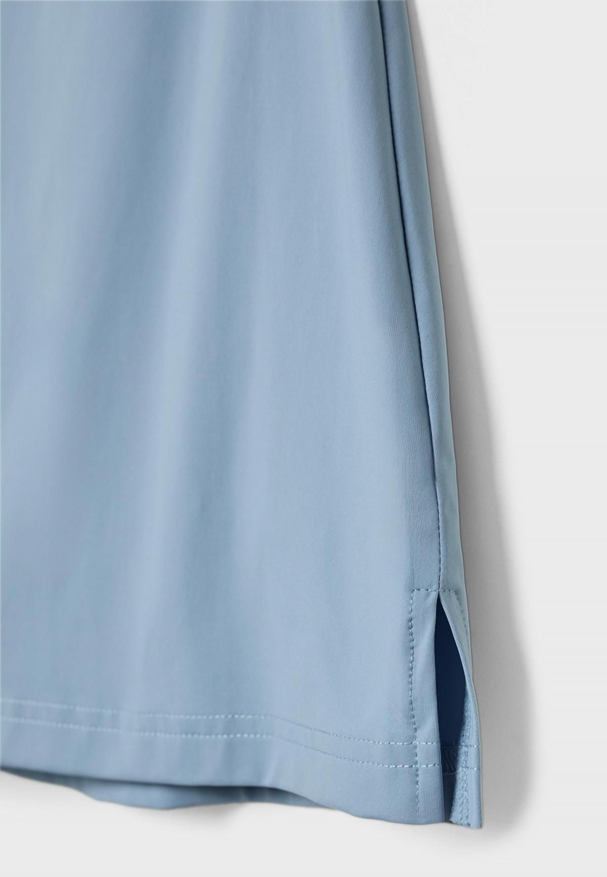 스트라디바리우스 테크니컬 스트레치 미니 스커트 팬츠 7759/515 SKY BLUE - 상세 이미지 2