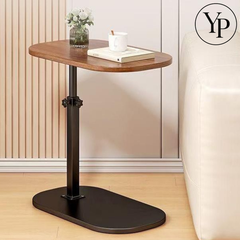 미니 사이드 협탁 간이 소형 쇼파 침대 보조 테이블 높이조절 거실 탁자