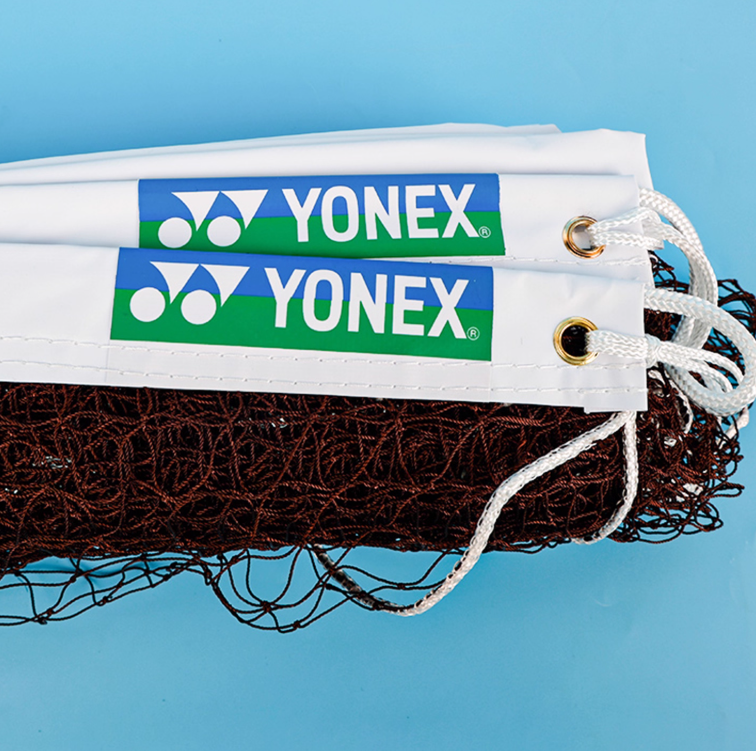 요넥스 YONEX AC338CR 튼튼한 나일론 소재 배드민턴 네트 체육네트 스포츠 그물 - 상세 이미지 4