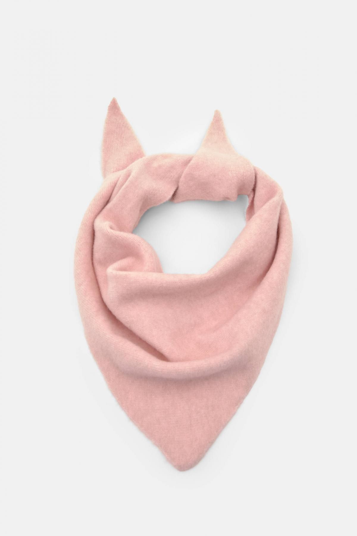 풀앤베어 소프트터치 스카프 7940/317 PINK - 상품 이미지