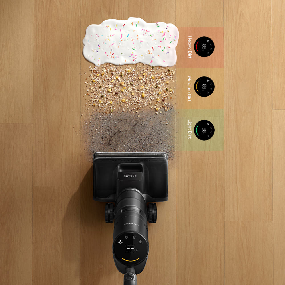 드리미 청소기 상세