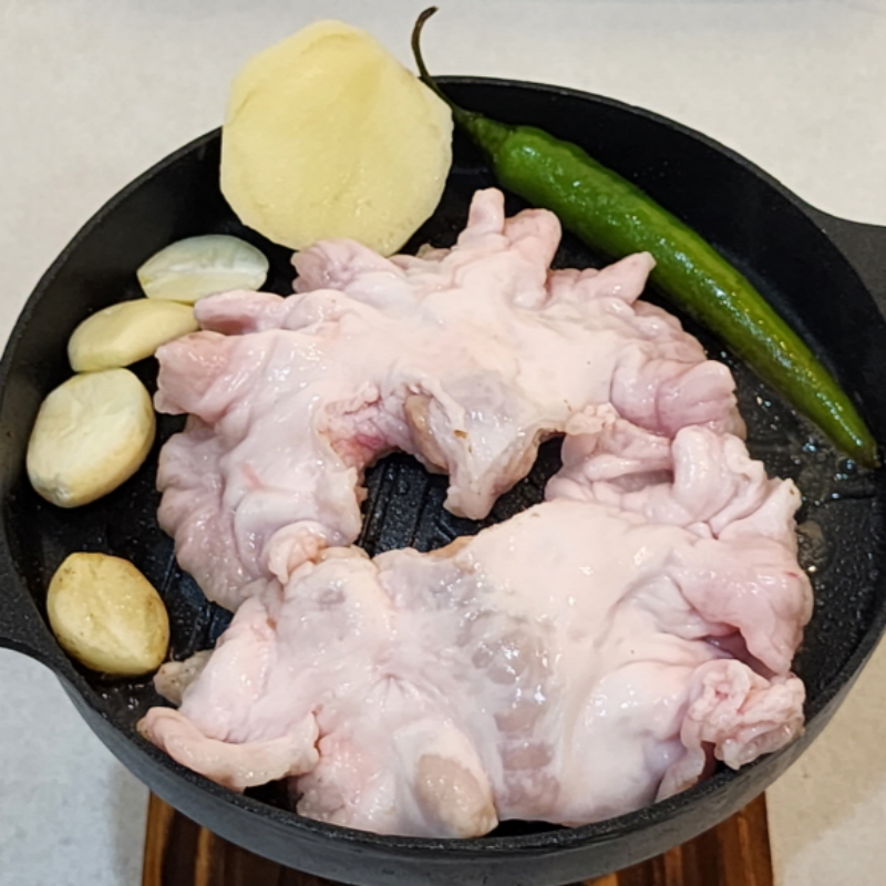 자연가득 모란시장 도래창 500g+500g - 상세 이미지 2