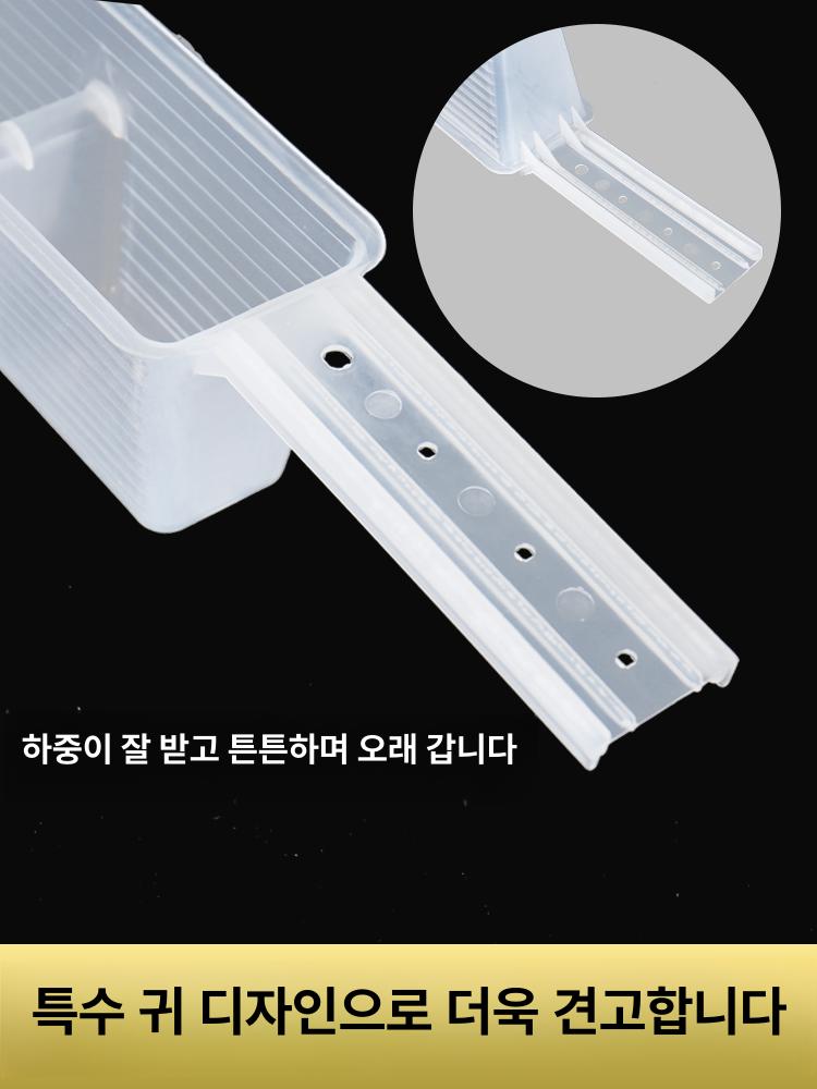 꿀벌 먹이통 피더 양봉 급수기 사양기 도구 특수 단일 항목 - 상세 이미지 4