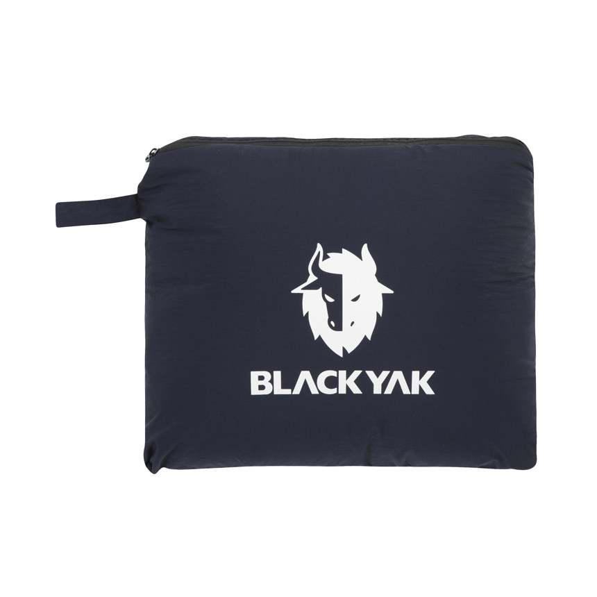 블랙야크 패딩담요 휴대용 블랭킷 캠핑 차박