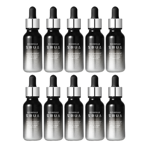 태극제약 도미나스 스팟 토닝 트라넥삼산 기미앰플 20ml 10개 - 상품 이미지