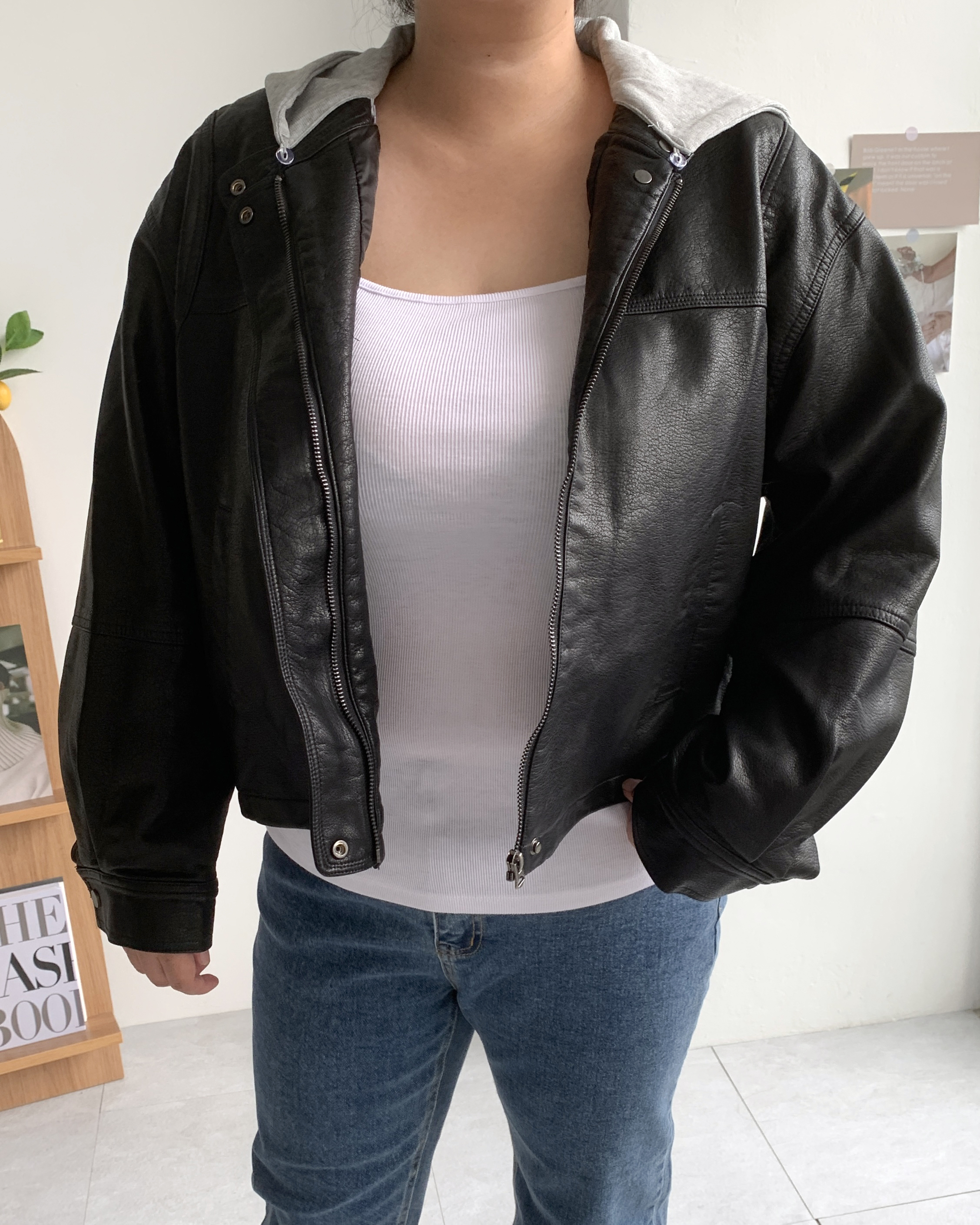 [2SIZE] 빅사이즈 이너나시 스퀘어넥나시 브이넥나시 이미지 8