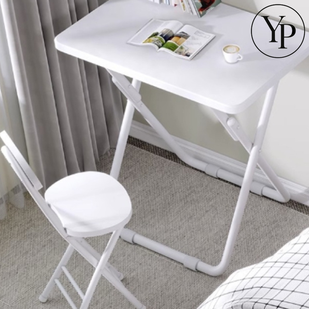 접이식 사이드 테이블 1인용 원룸 자취 좁은 공간 노트북 사무 탁자 식탁