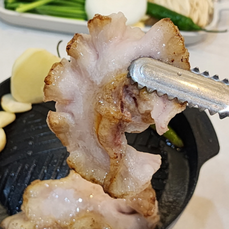 자연가득 모란시장 도래창 500g+500g - 상세 이미지 3