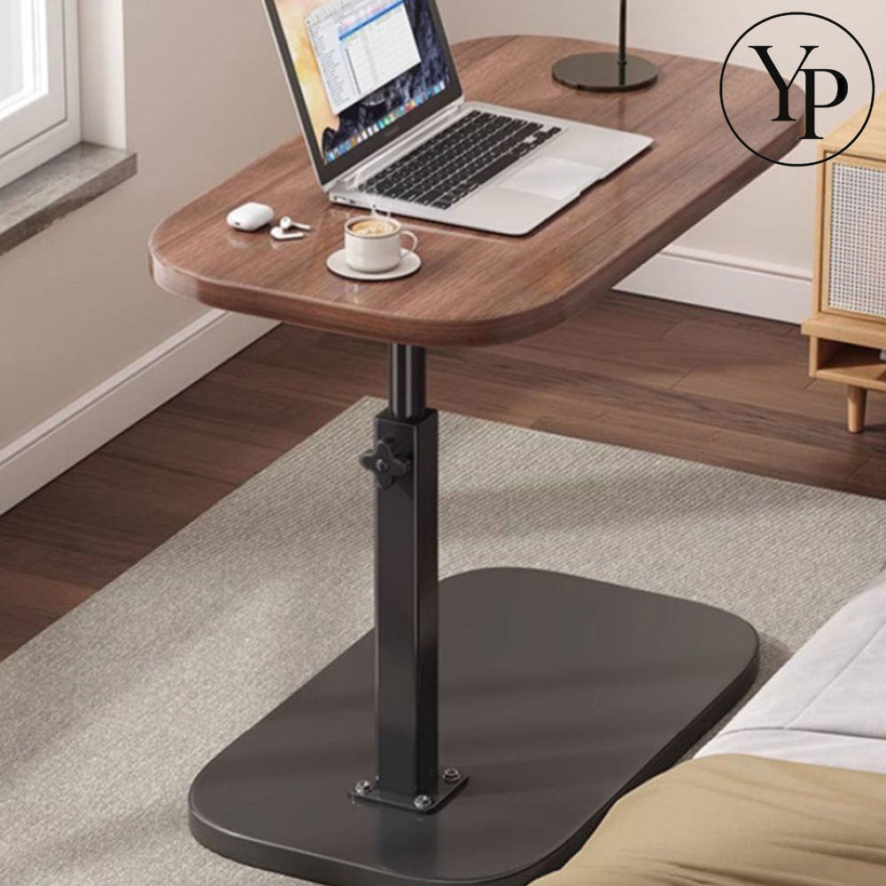 높이조절 미니 테이블 거실 침실 소파 보조 협탁 모던 엔틱 사이드 식탁