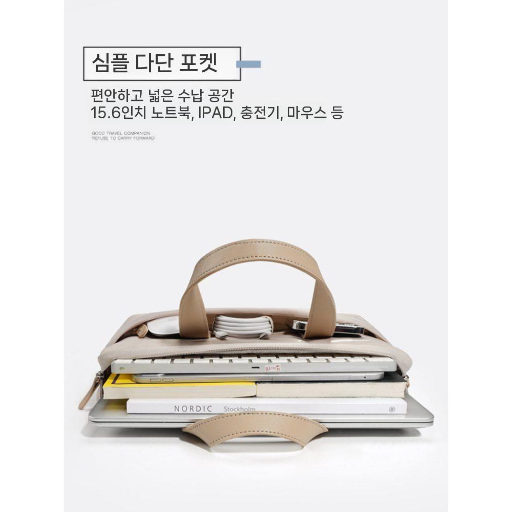 갤럭시탭 s11 울트라 가방 태블릿 보호 케이스 손가방 - 상세 이미지 4
