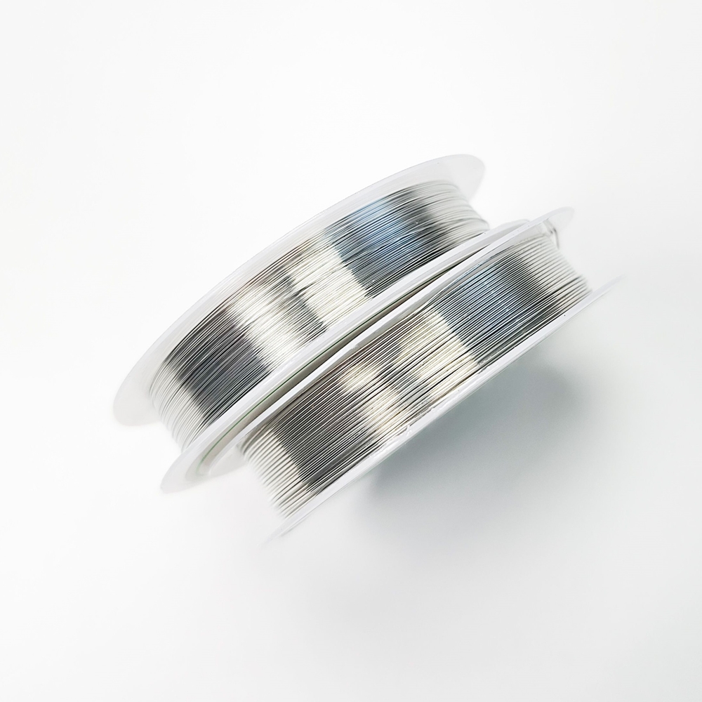 공예용 와이어 0.3mm 구리선 철사 비즈식물 만들기 - 상세 이미지 2