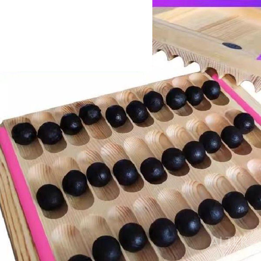 한의원 환약 제조기 제환기 만들기 환 3g 15mm 직선판 - 상세 이미지 3