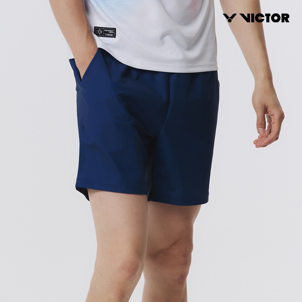 빅터 남성 반바지 숏팬츠 남자 배드민턴복 하의 의류 아울렛 VT25CPS002M - 상세 이미지 5