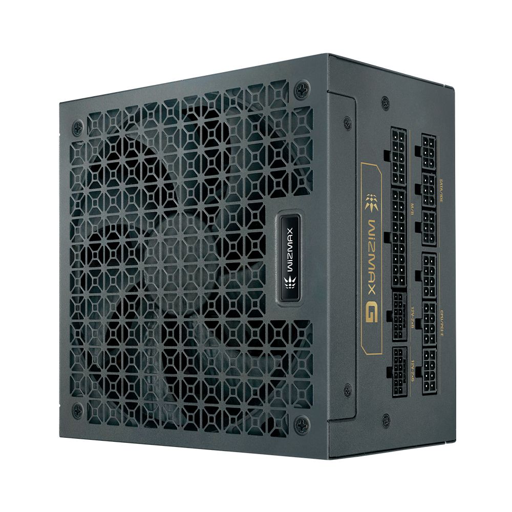 마이크로닉스 WIZMAX G-1000W 80PLUS골드 ATX 3.1 PC 파워 - 상세 이미지 3