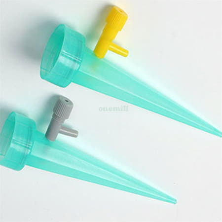 원밀샵 화분 자동급수기 야광10P 화분물주기 원예자재