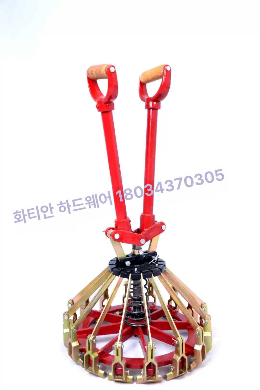 드럼통 밀봉기 18L 압인기 씰링 개조형 마개 20L 강화 개조 18 사은품포함 - 상세 이미지 5