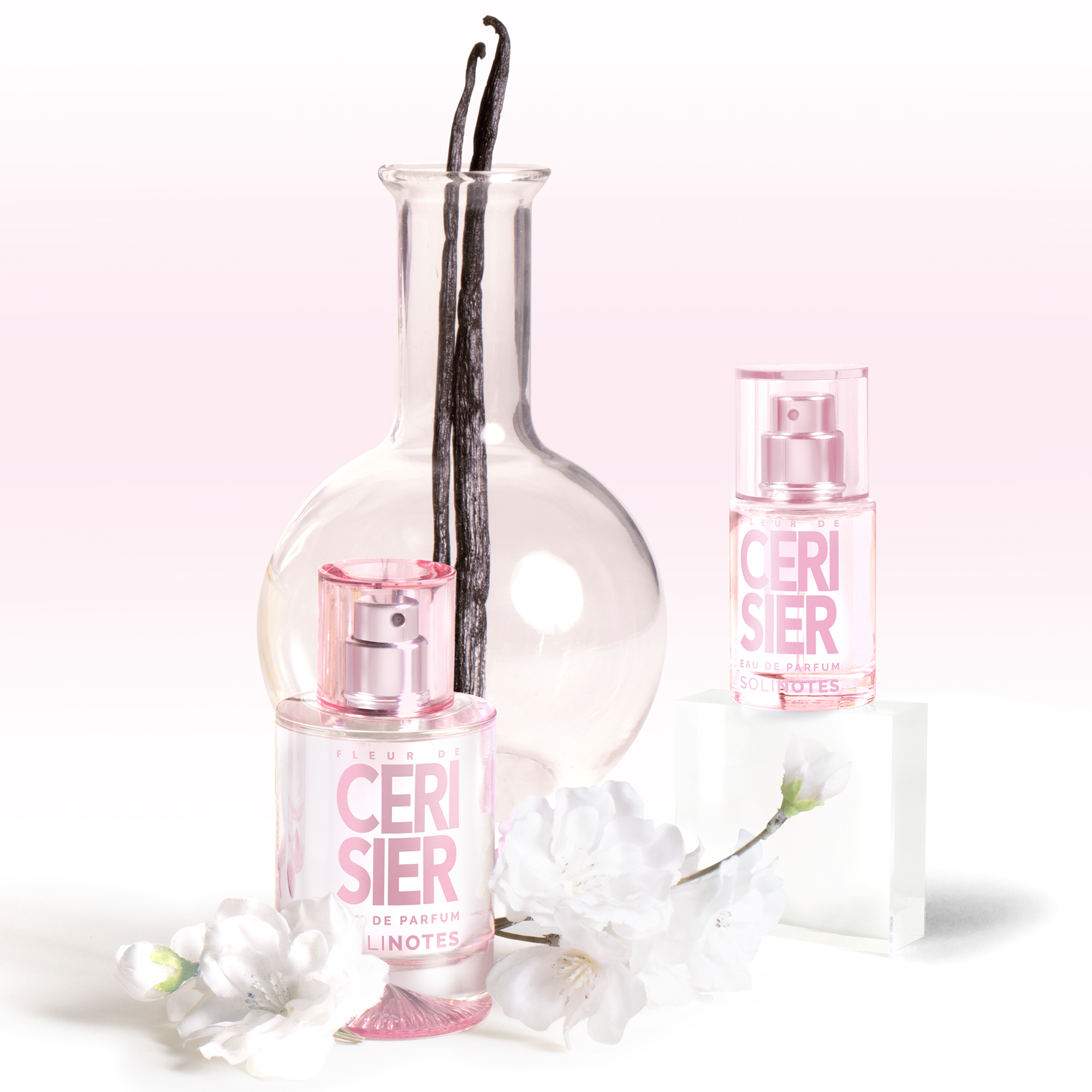 솔리노트 체리 블라썸 15ml 오 드 퍼퓸 EDP 남성향수 여성향수 - 상세 이미지 3