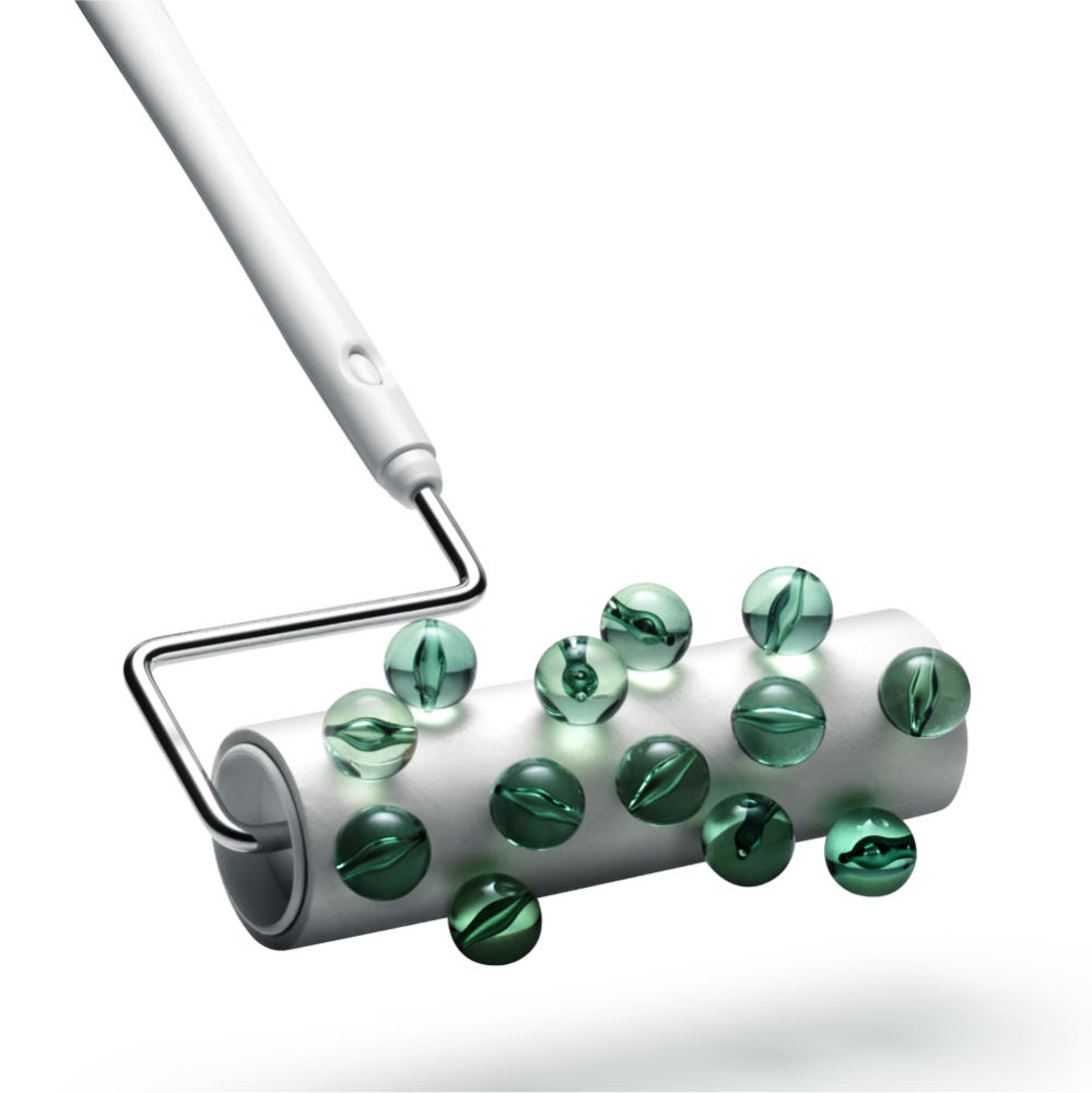 몬스터 겔 3D 엠보싱 리필