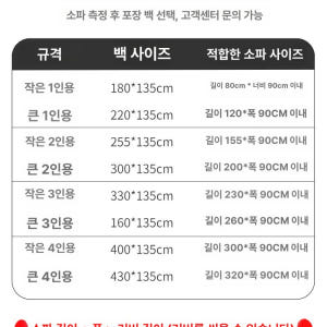 쇼파 비닐 커버 방지 방수 도배 긁힘 먼지 공사 가구 먼지 덮개 소형 싱... 솔직 후기 | 실제 배치 사진 포함 - 상품 이미지 4