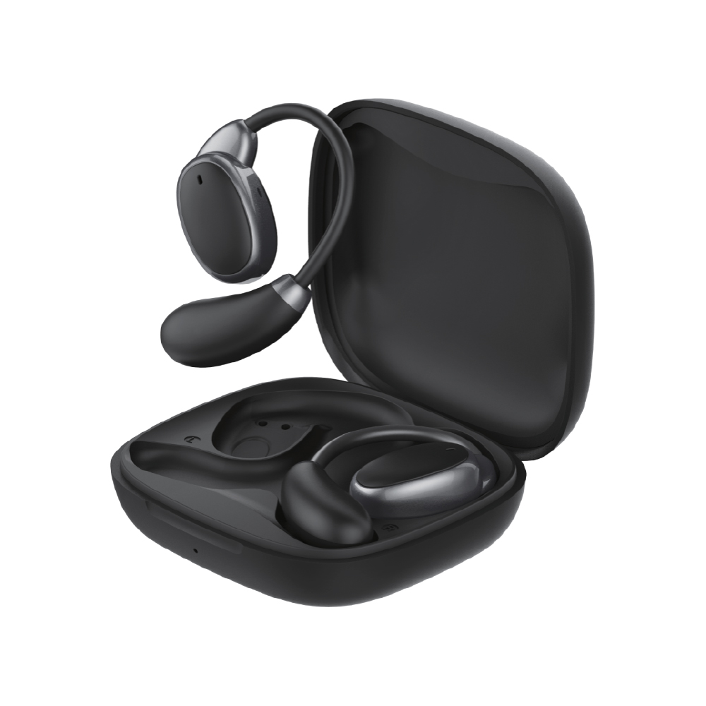 아이리버 무선 이어폰 오픈형 블루투스 스포츠 러닝 자전거 이어커프 귀안아픈 IB-SE10 제품 이미지