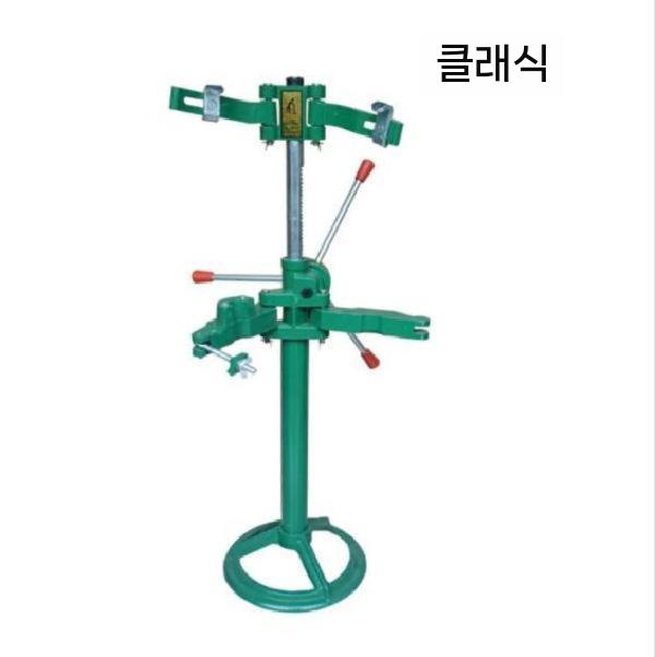 스프링 탈착기 유압 쇼바 분해 도구 쇼바잭 분해도구 작키 라운드 스프링 분해 기계 - 상세 이미지 4