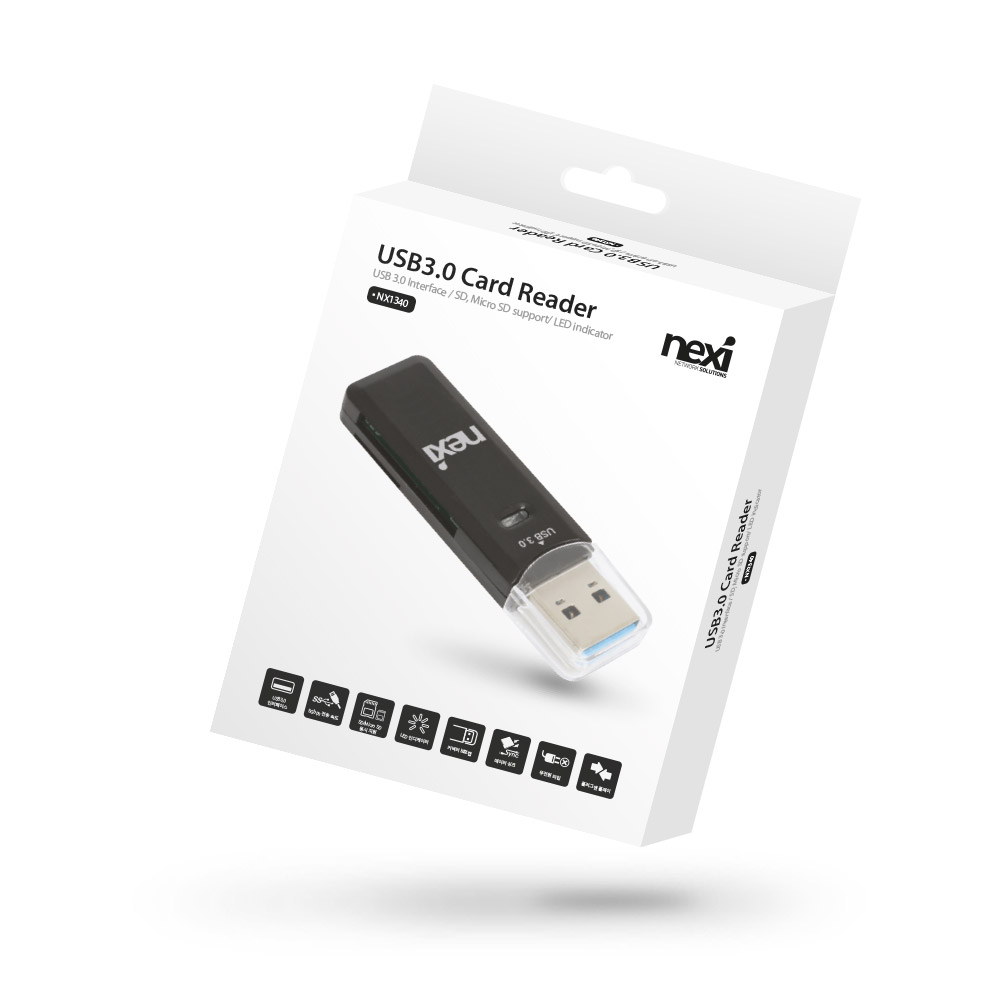 USB SD카드리더기 블랙박스 메모리 마이크로 리더기 이미지 8
