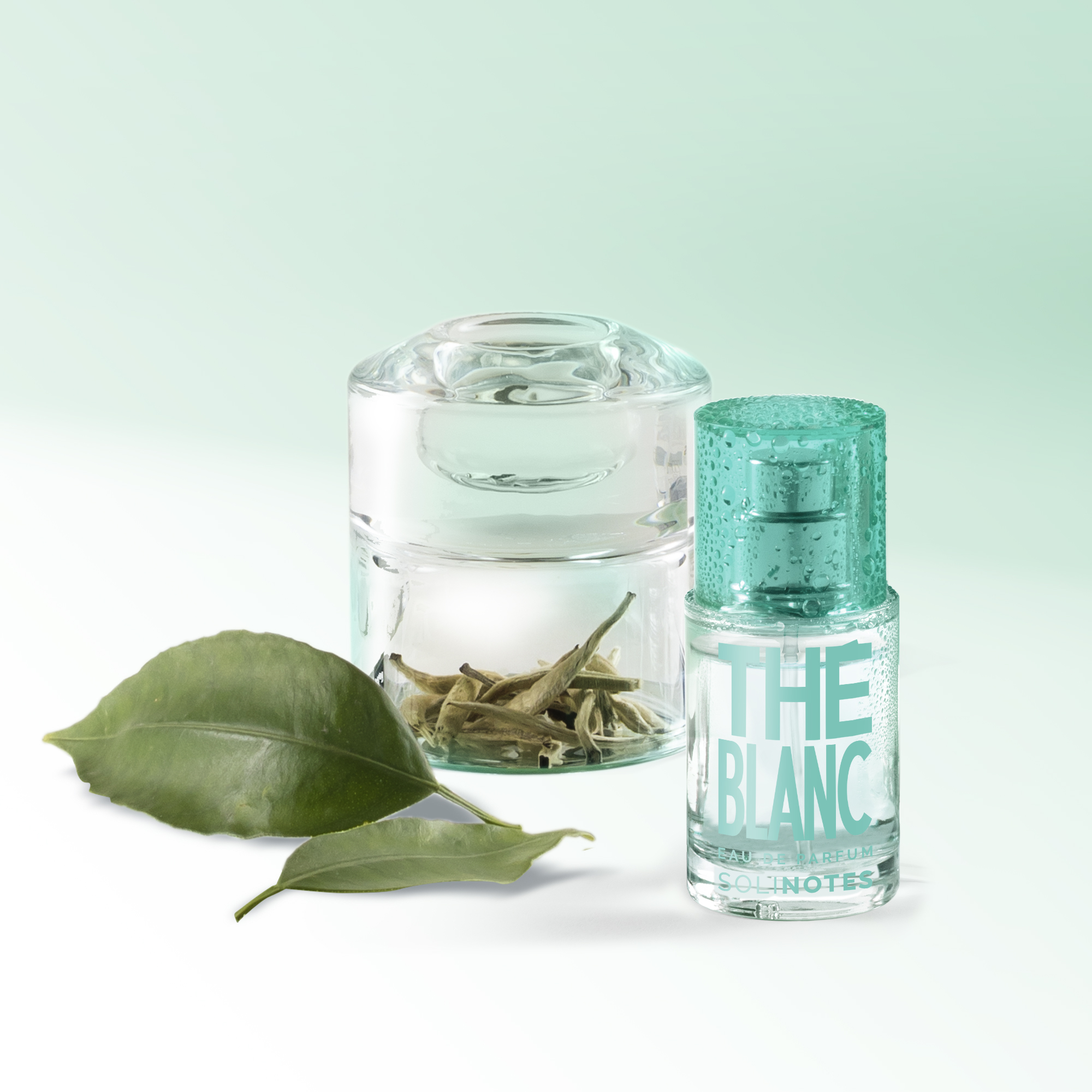 솔리노트 화이트 티 15ml 오 드 퍼퓸 EDP 남성향수 여성향수 - 상세 이미지 3