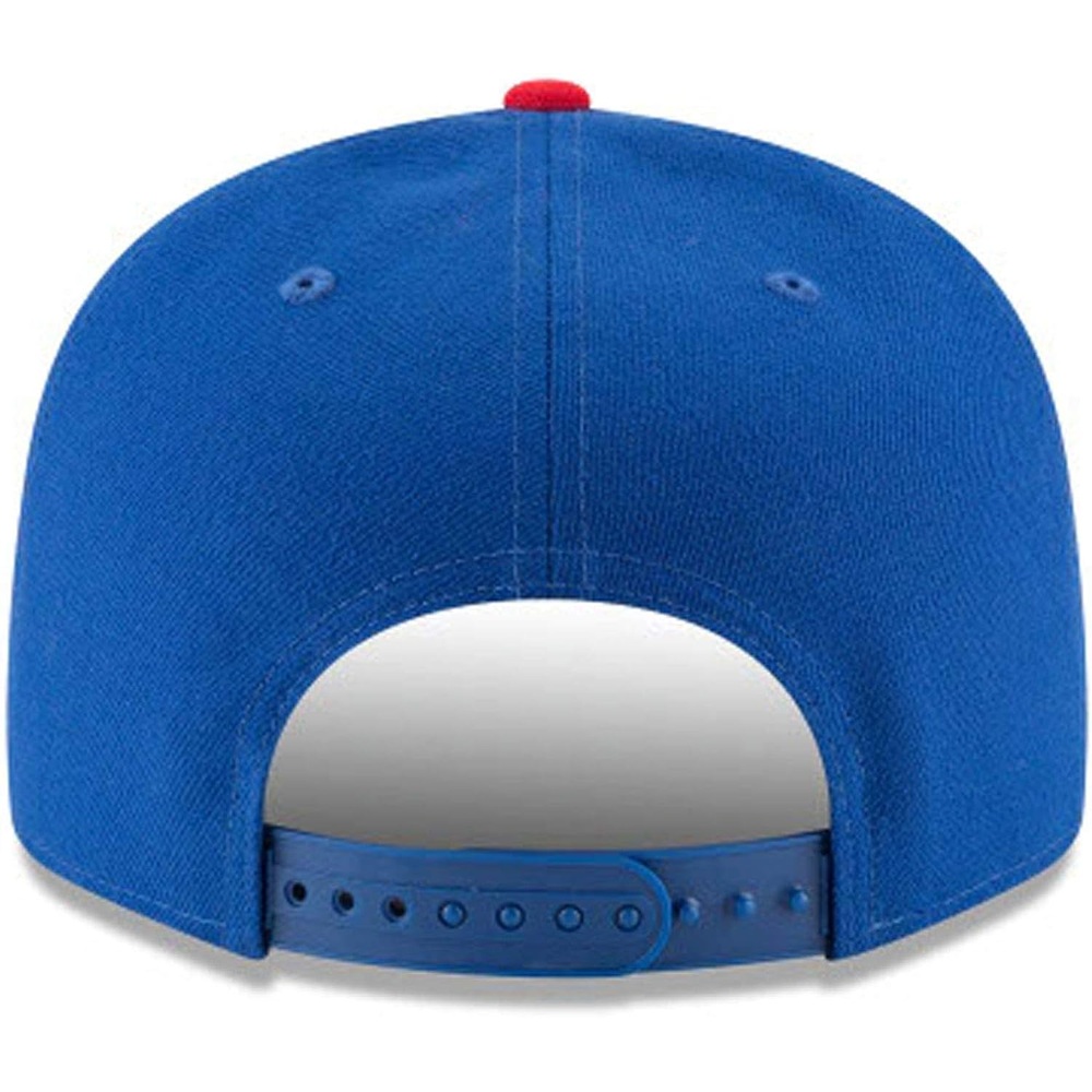 뉴에라 시카고 컵스 9FIFTY 로얄 볼캡 이미지 7